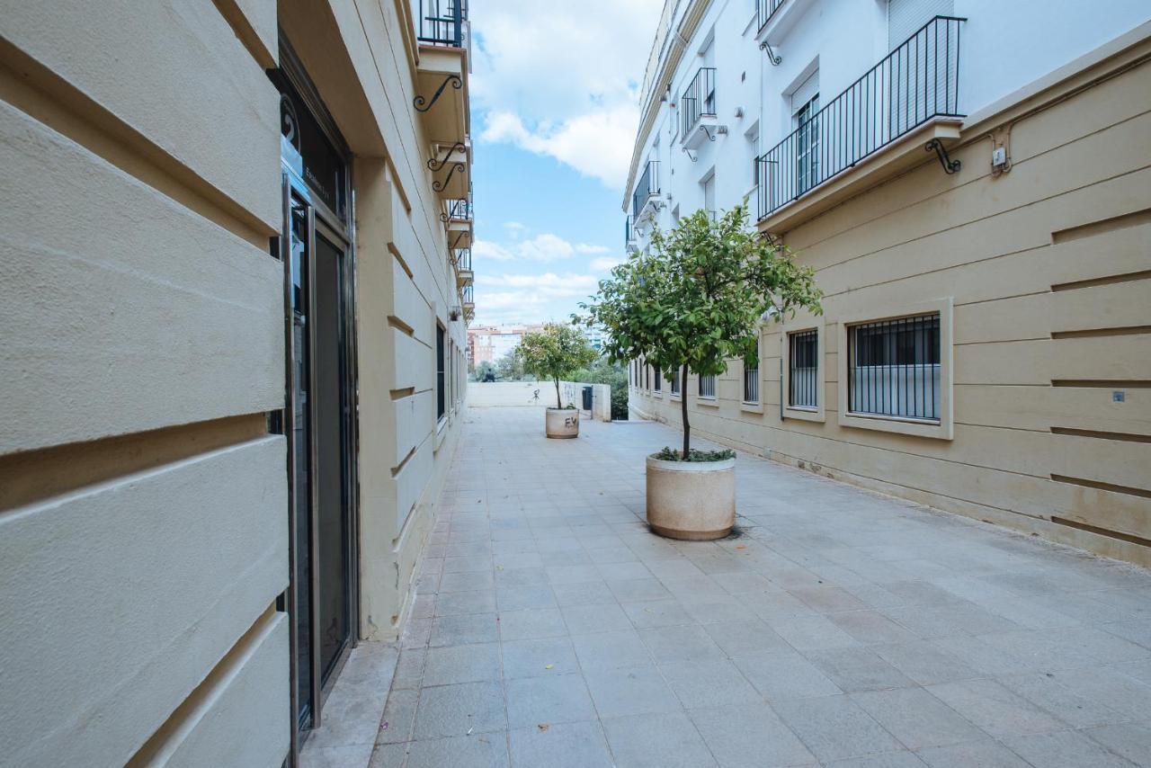 Magno Apartments Paseo De La O - Private Parking Included, Seville